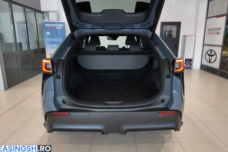 Toyota bZ4X din 2025 cu 6.500 km - oferta TOY256767 - foto 36