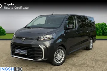 Toyota Proace din 2026 - oferta TOY256768