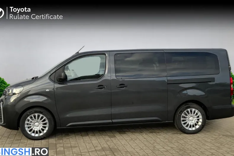 Toyota Proace din 2026 cu 19 km - oferta TOY256768 - foto 3