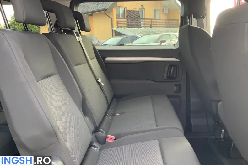 Toyota Proace din 2026 cu 19 km - oferta TOY256768 - foto 7