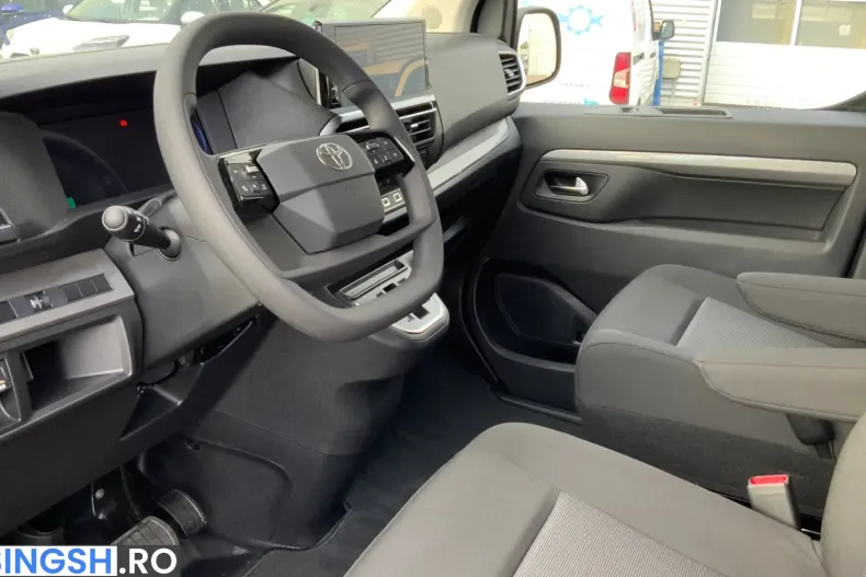 Toyota Proace din 2026 cu 19 km - oferta TOY256768 - foto 9