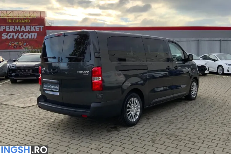 Toyota Proace din 2026 cu 19 km - oferta TOY256768 - foto 18