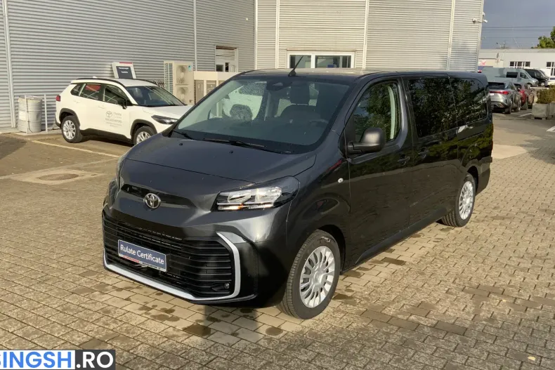 Toyota Proace din 2026 cu 19 km - oferta TOY256768 - foto 20