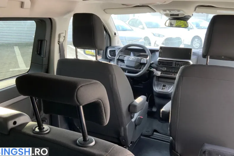 Toyota Proace din 2026 cu 19 km - oferta TOY256768 - foto 26