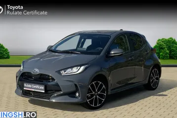Toyota Yaris din 2026 - oferta TOY256769