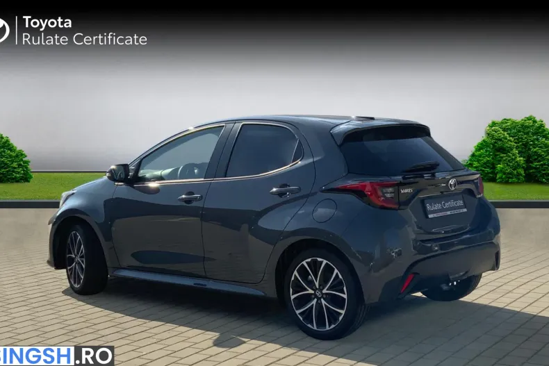Toyota Yaris din 2026 cu 8 km - oferta TOY256769 - foto 2