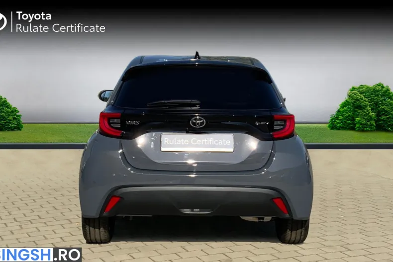Toyota Yaris din 2026 cu 8 km - oferta TOY256769 - foto 3