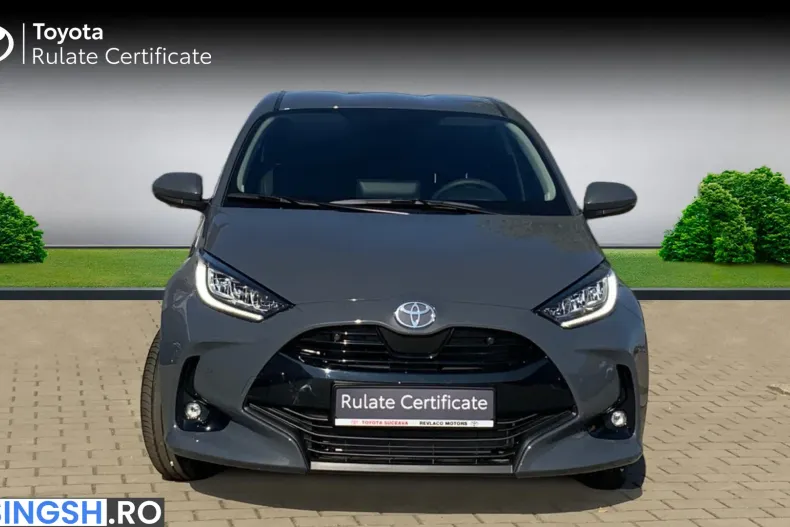 Toyota Yaris din 2026 cu 8 km - oferta TOY256769 - foto 4