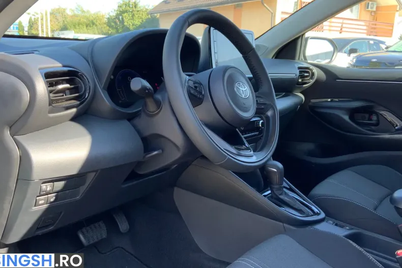 Toyota Yaris din 2026 cu 8 km - oferta TOY256769 - foto 7