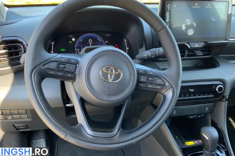 Toyota Yaris din 2026 cu 8 km - oferta TOY256769 - foto 8