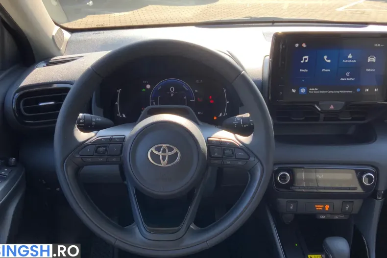 Toyota Yaris din 2026 cu 8 km - oferta TOY256769 - foto 10