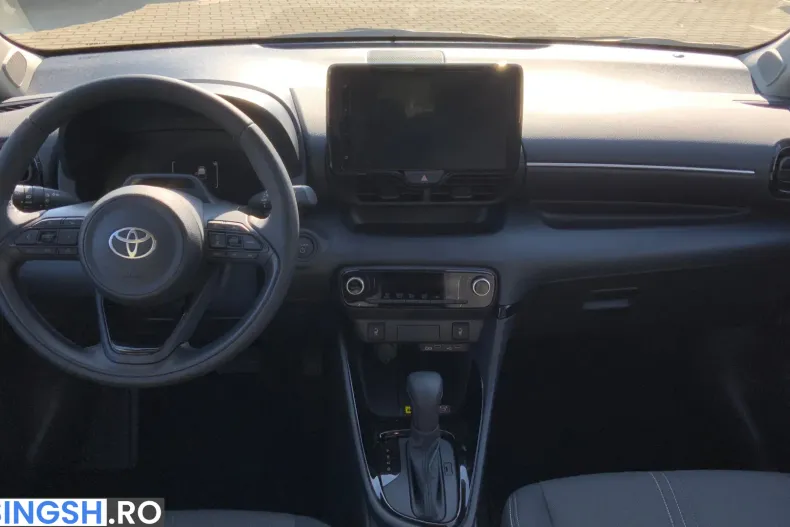 Toyota Yaris din 2026 cu 8 km - oferta TOY256769 - foto 11