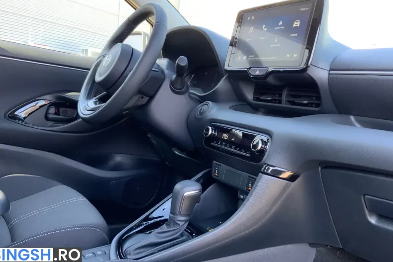 Toyota Yaris din 2026 cu 8 km - oferta TOY256769 - foto 15