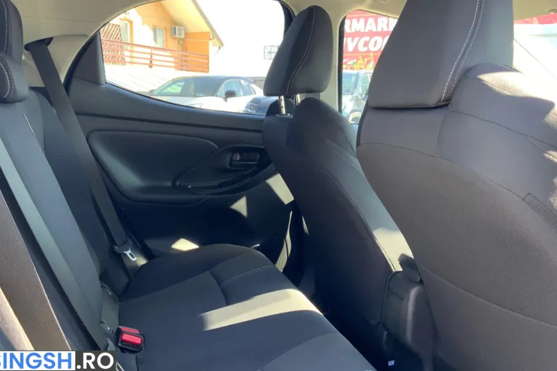 Toyota Yaris din 2026 cu 8 km - oferta TOY256769 - foto 17