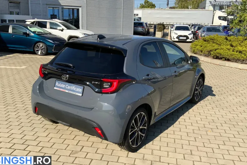 Toyota Yaris din 2026 cu 8 km - oferta TOY256769 - foto 21