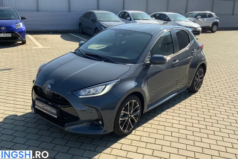 Toyota Yaris din 2026 cu 8 km - oferta TOY256769 - foto 22