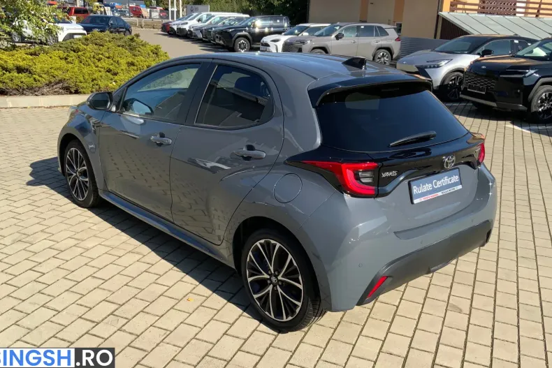 Toyota Yaris din 2026 cu 8 km - oferta TOY256769 - foto 23