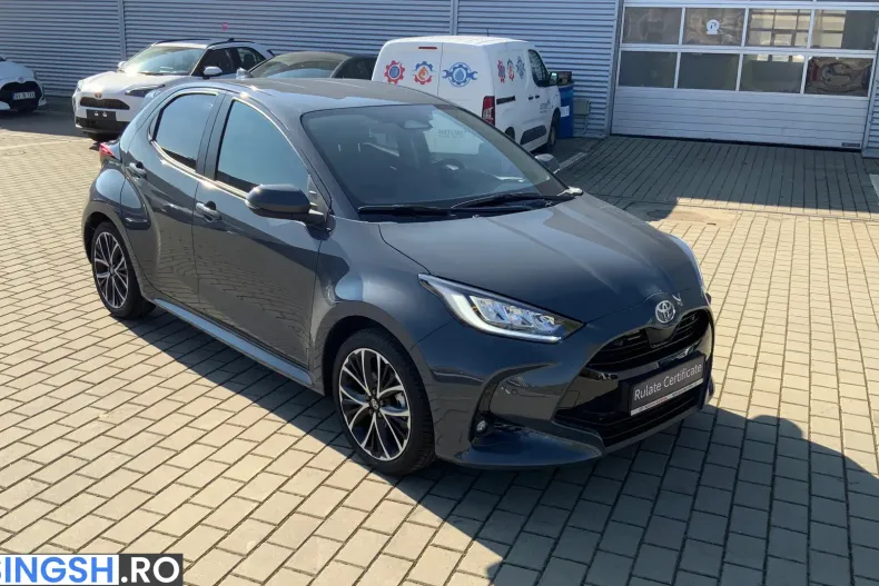 Toyota Yaris din 2026 cu 8 km - oferta TOY256769 - foto 24