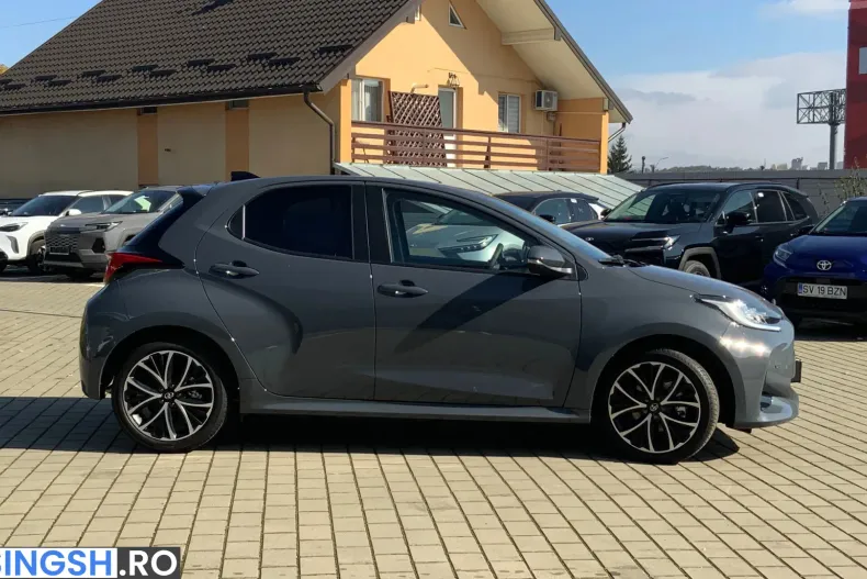 Toyota Yaris din 2026 cu 8 km - oferta TOY256769 - foto 25