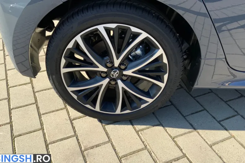 Toyota Yaris din 2026 cu 8 km - oferta TOY256769 - foto 27