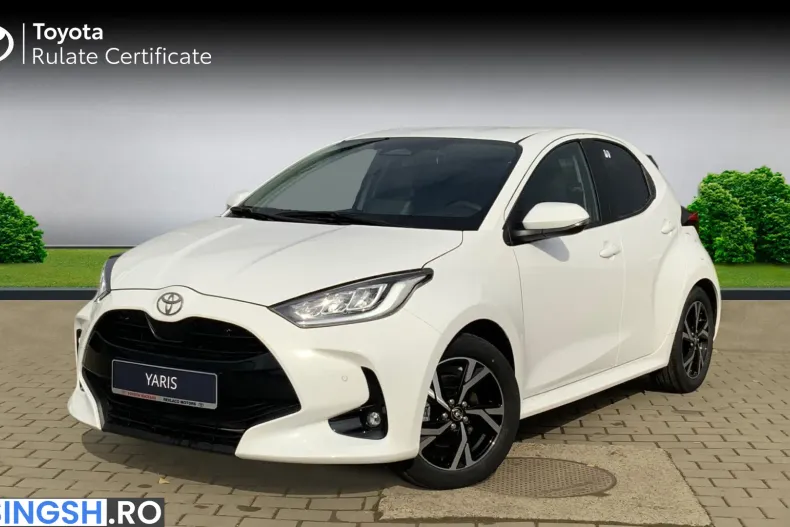 Toyota Yaris din 2025 cu 3 km - oferta TOY256771 - foto 1