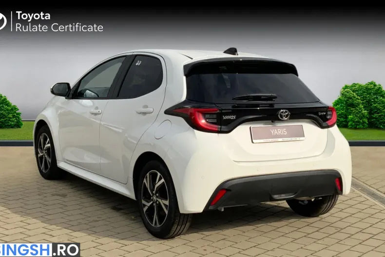 Toyota Yaris din 2025 cu 3 km - oferta TOY256771 - foto 2
