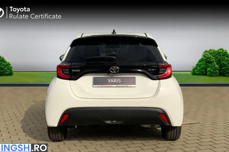 Toyota Yaris din 2025 cu 3 km - oferta TOY256771 - foto 3
