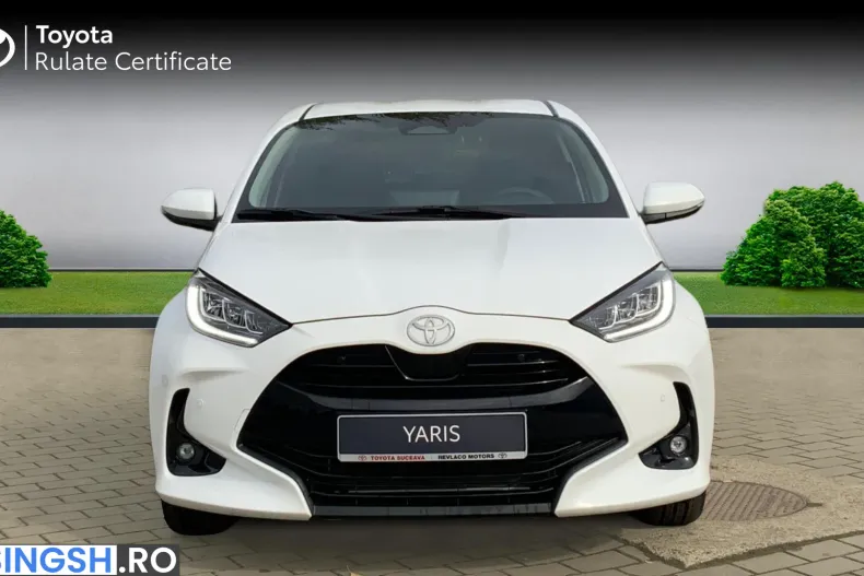 Toyota Yaris din 2025 cu 3 km - oferta TOY256771 - foto 4