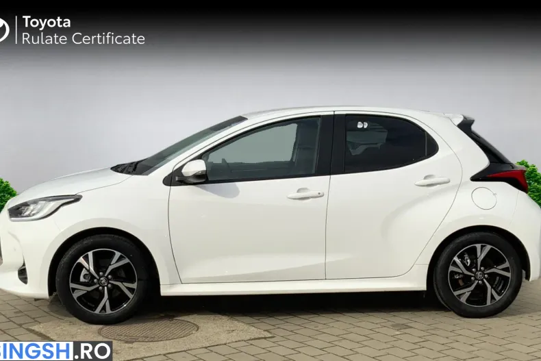 Toyota Yaris din 2025 cu 3 km - oferta TOY256771 - foto 5