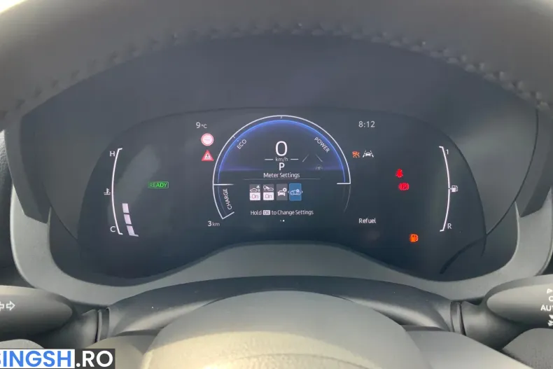 Toyota Yaris din 2025 cu 3 km - oferta TOY256771 - foto 9