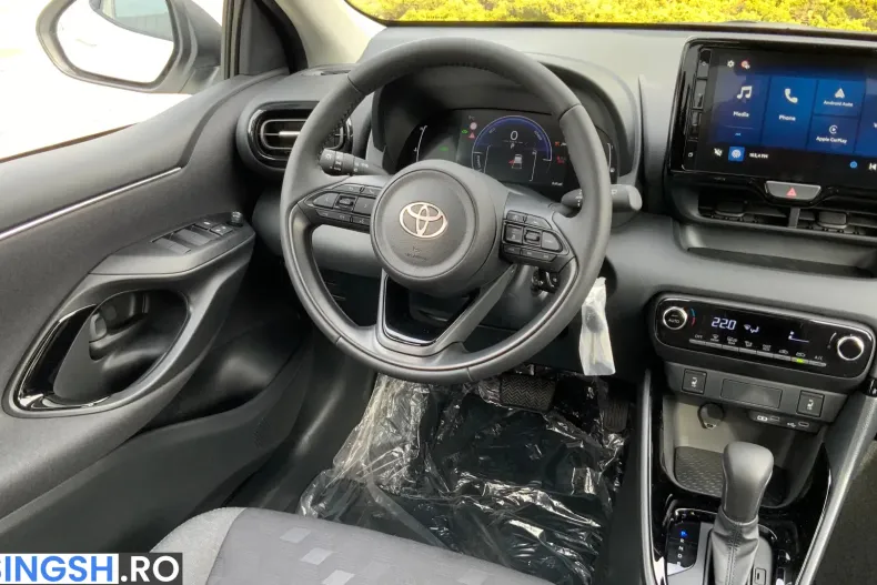 Toyota Yaris din 2025 cu 3 km - oferta TOY256771 - foto 10