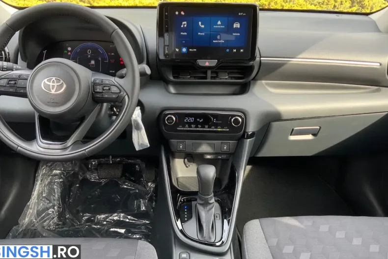 Toyota Yaris din 2025 cu 3 km - oferta TOY256771 - foto 12