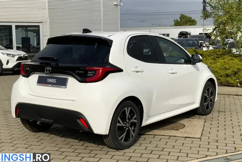 Toyota Yaris din 2025 cu 3 km - oferta TOY256771 - foto 23