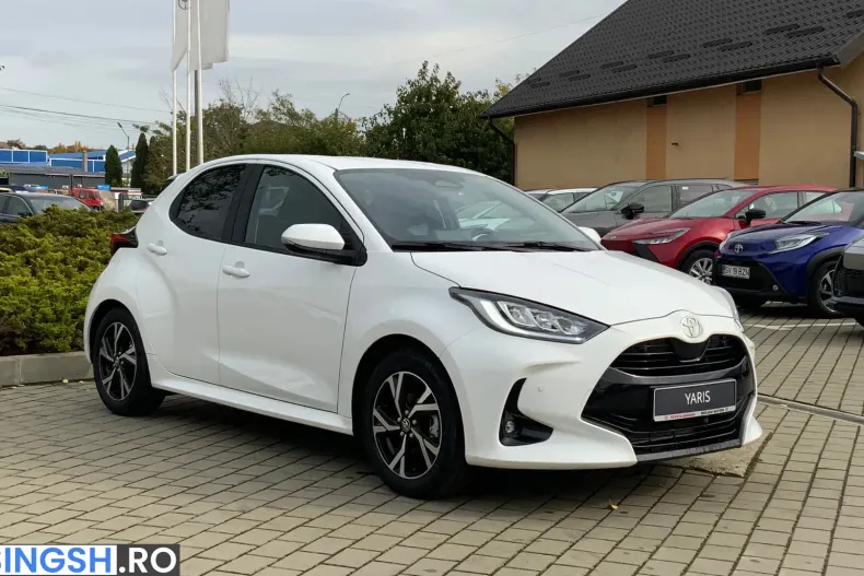 Toyota Yaris din 2025 cu 3 km - oferta TOY256771 - foto 24