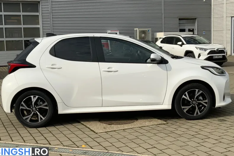Toyota Yaris din 2025 cu 3 km - oferta TOY256771 - foto 25