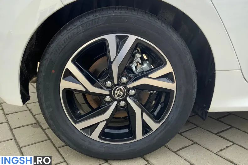 Toyota Yaris din 2025 cu 3 km - oferta TOY256771 - foto 27
