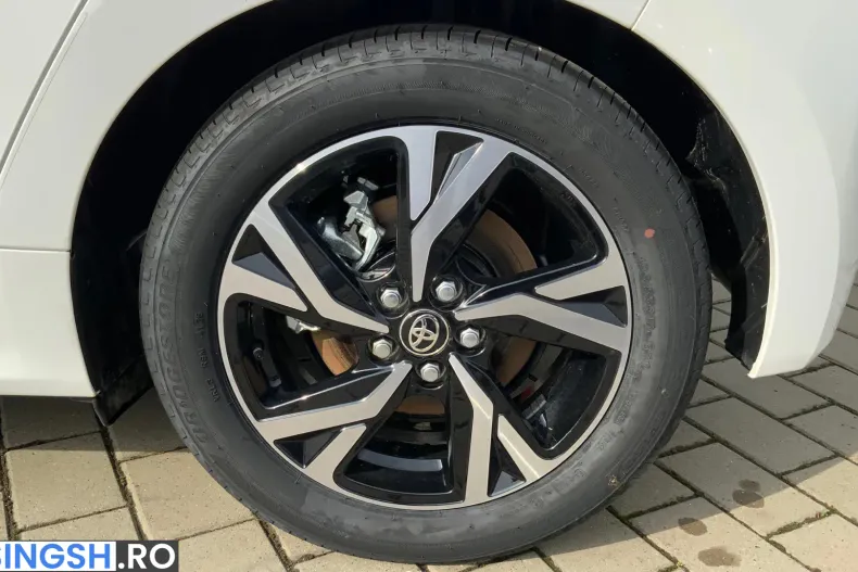 Toyota Yaris din 2025 cu 3 km - oferta TOY256771 - foto 28