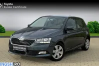 Skoda Fabia din 2021 cu 29.929 km - oferta SKO256772 - foto 1