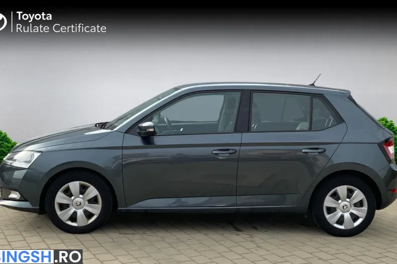 Skoda Fabia din 2021 cu 29.929 km - oferta SKO256772 - foto 5
