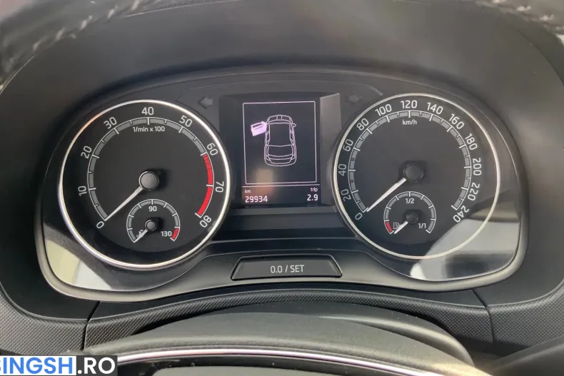 Skoda Fabia din 2021 cu 29.929 km - oferta SKO256772 - foto 10