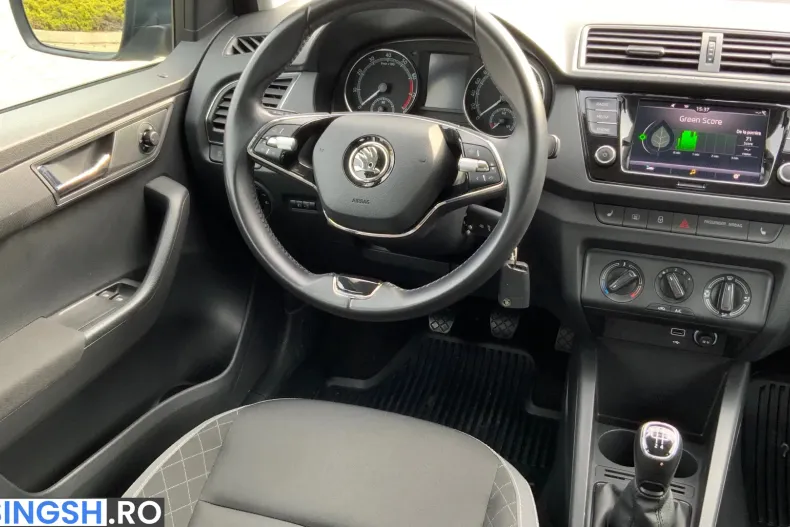 Skoda Fabia din 2021 cu 29.929 km - oferta SKO256772 - foto 13