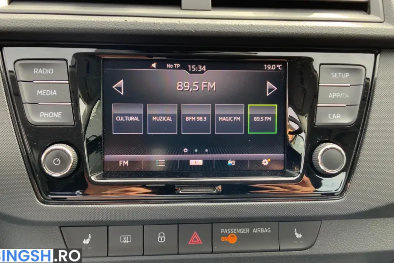 Skoda Fabia din 2021 cu 29.929 km - oferta SKO256772 - foto 14