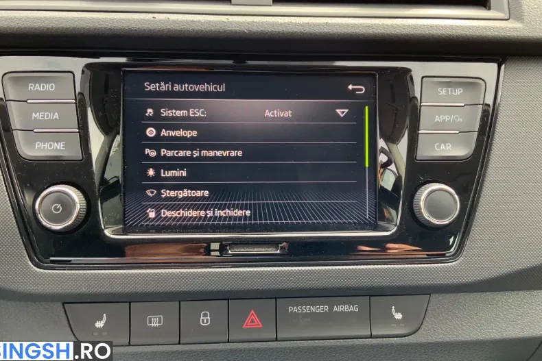 Skoda Fabia din 2021 cu 29.929 km - oferta SKO256772 - foto 16