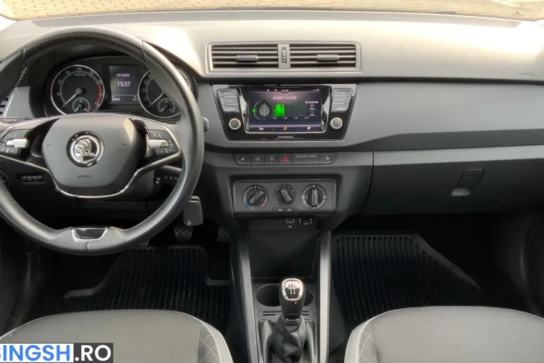 Skoda Fabia din 2021 cu 29.929 km - oferta SKO256772 - foto 22