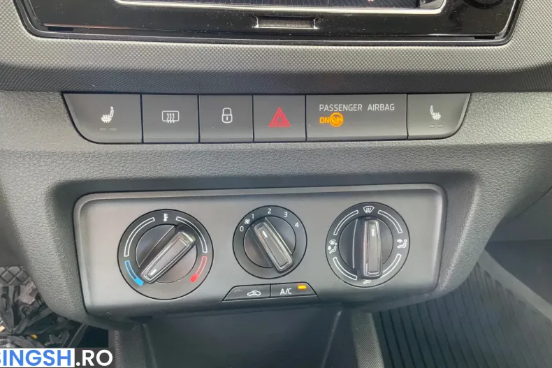 Skoda Fabia din 2021 cu 29.929 km - oferta SKO256772 - foto 23