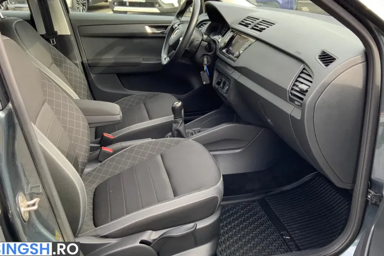 Skoda Fabia din 2021 cu 29.929 km - oferta SKO256772 - foto 27