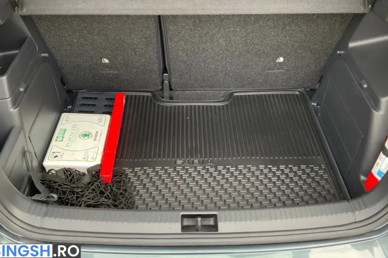 Skoda Fabia din 2021 cu 29.929 km - oferta SKO256772 - foto 30