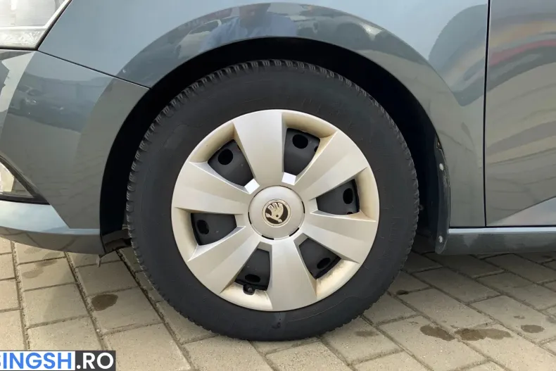 Skoda Fabia din 2021 cu 29.929 km - oferta SKO256772 - foto 35
