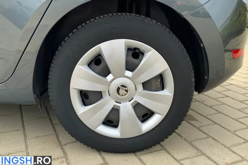 Skoda Fabia din 2021 cu 29.929 km - oferta SKO256772 - foto 36