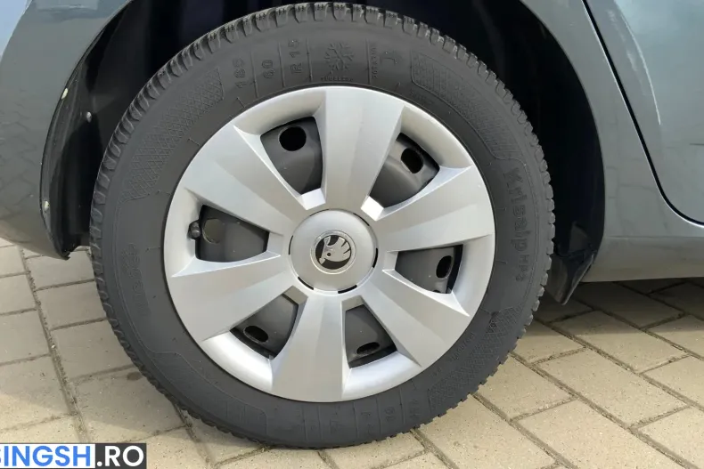 Skoda Fabia din 2021 cu 29.929 km - oferta SKO256772 - foto 37